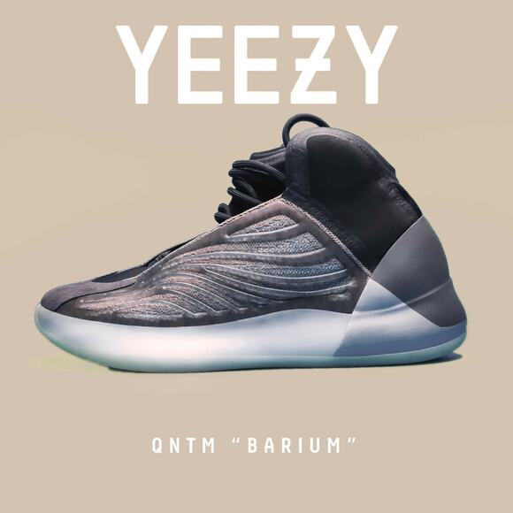 yeezy qntm barium outfit